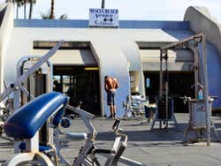 Muscle Beach