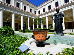 Getty Villa