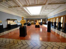 Getty Villa
