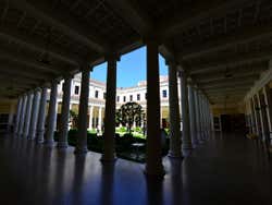 Getty Villa