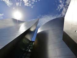 Walt Disney Concert Hall