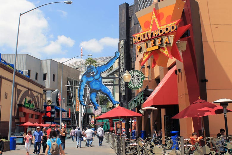 cine universal studios