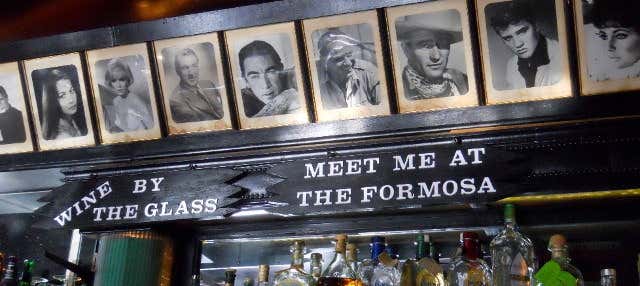 Tournée des bars classiques d'Hollywood