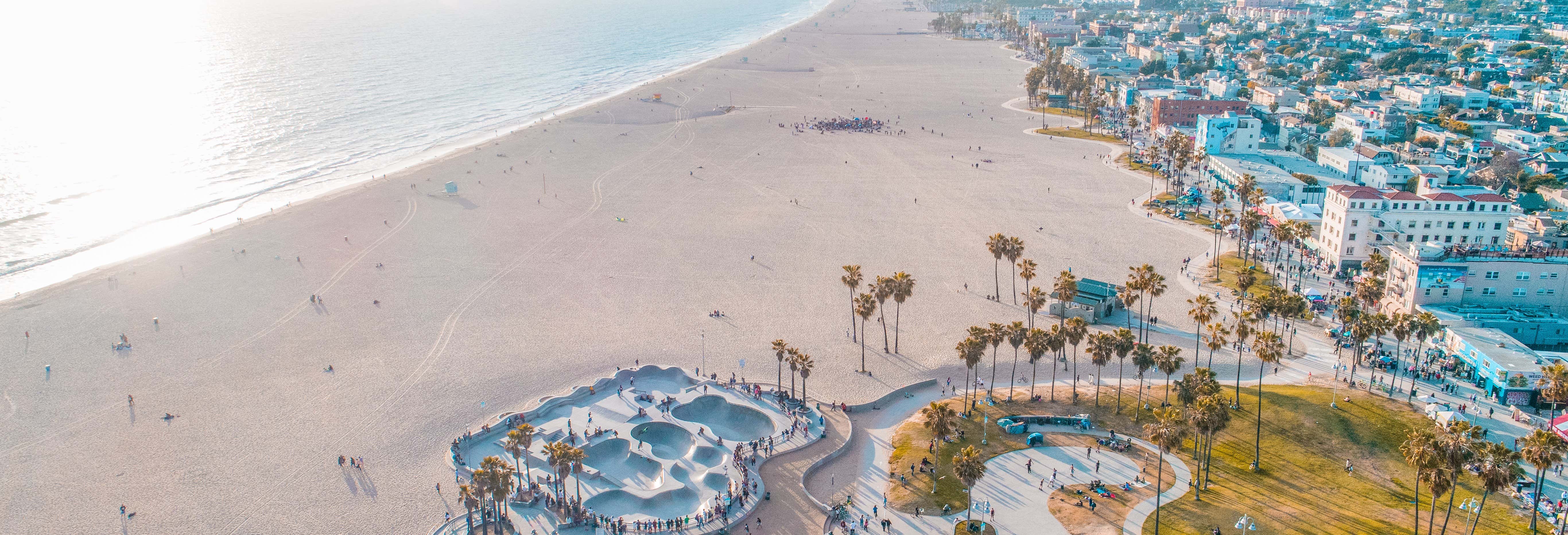 Visite guidée à vélo dans Santa Monica et Venice Beach
