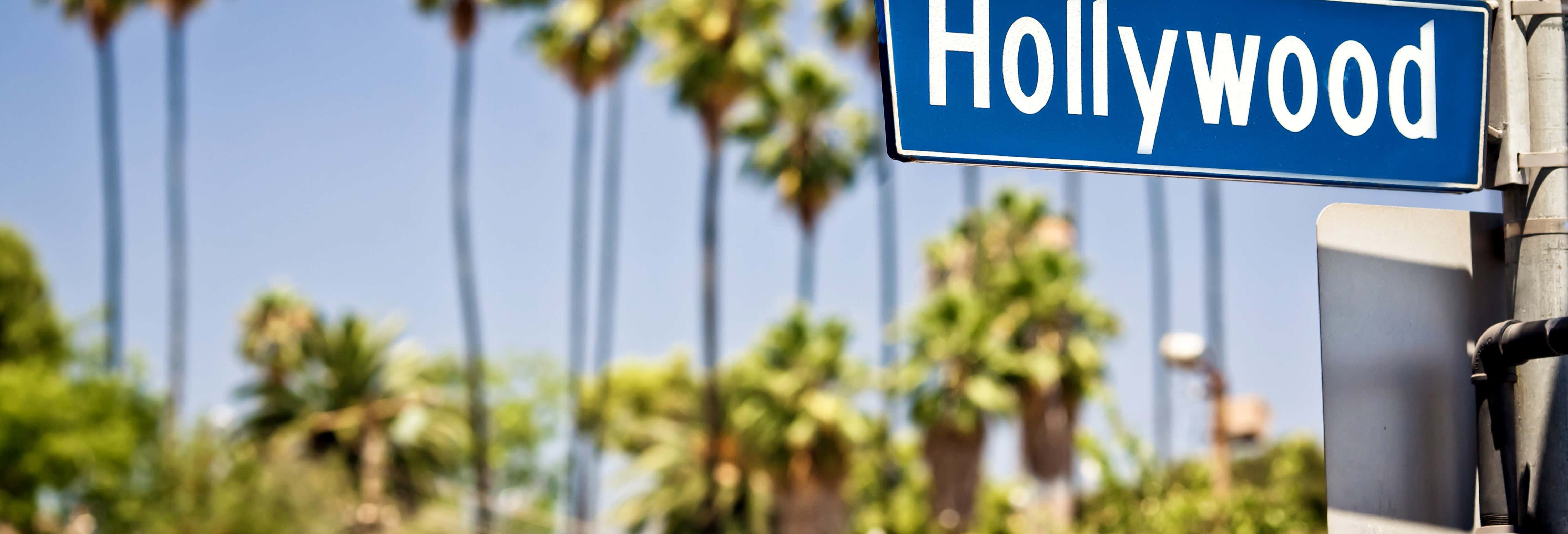 Tour por Hollywood y Mulholland