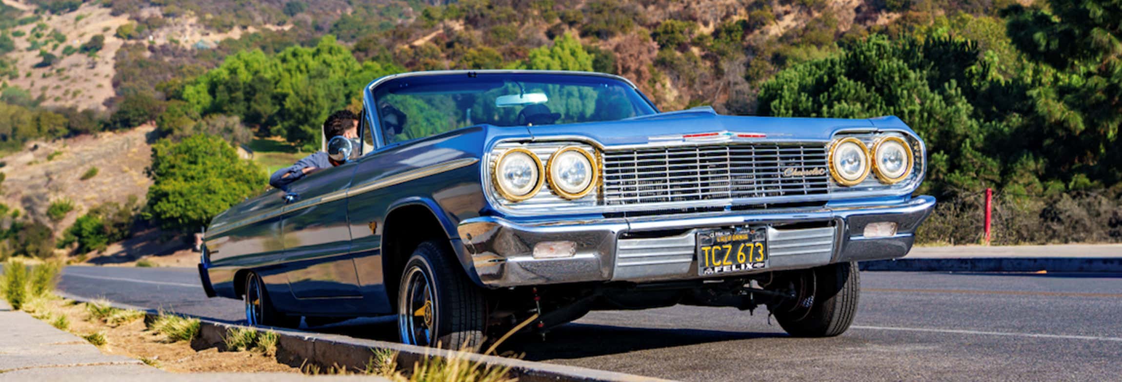 Tour privado de Ford Mustang