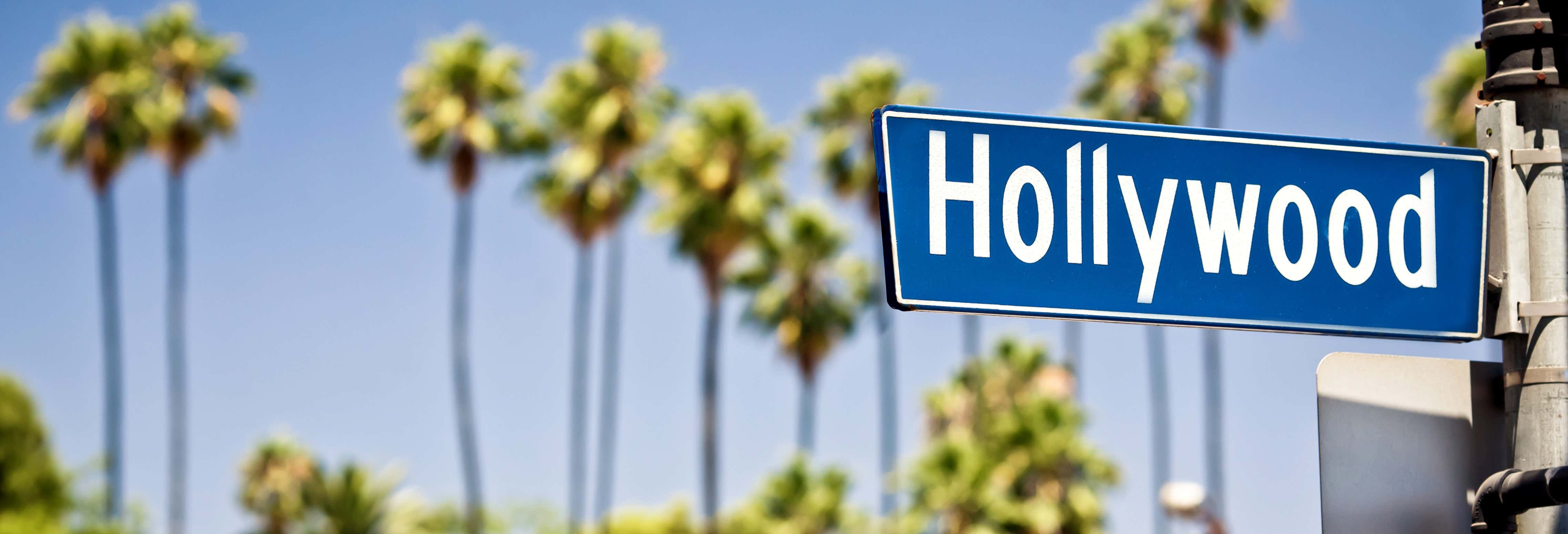 Visite guidée à travers Hollywood Boulevard