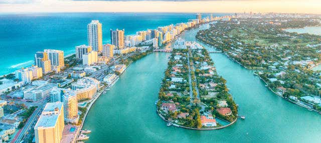 Visita guidata di Miami