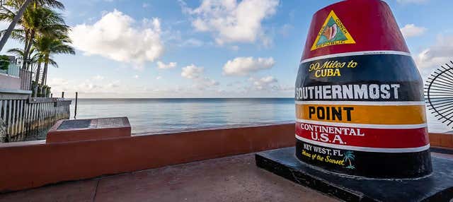 Excursão a Key West