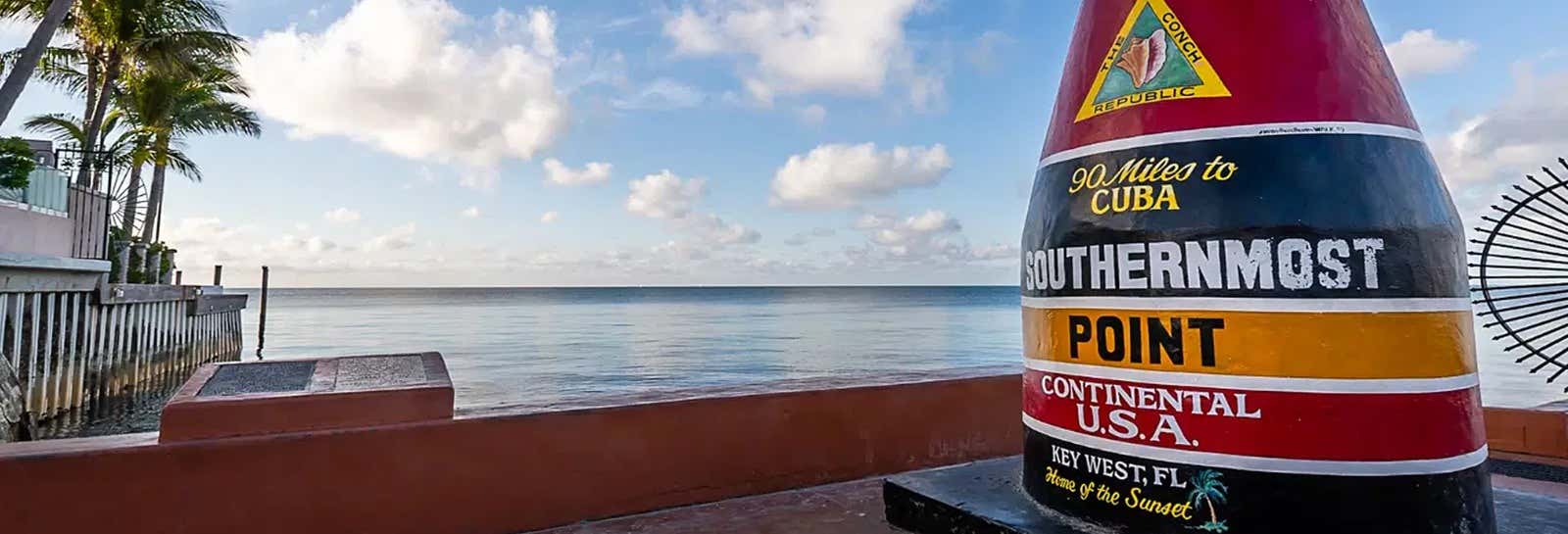 Excursion sur l'île Key West