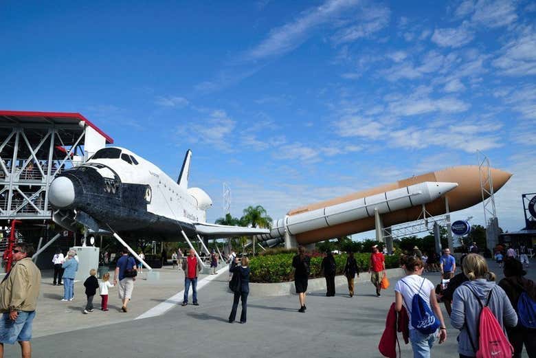 day trip to kennedy space centre