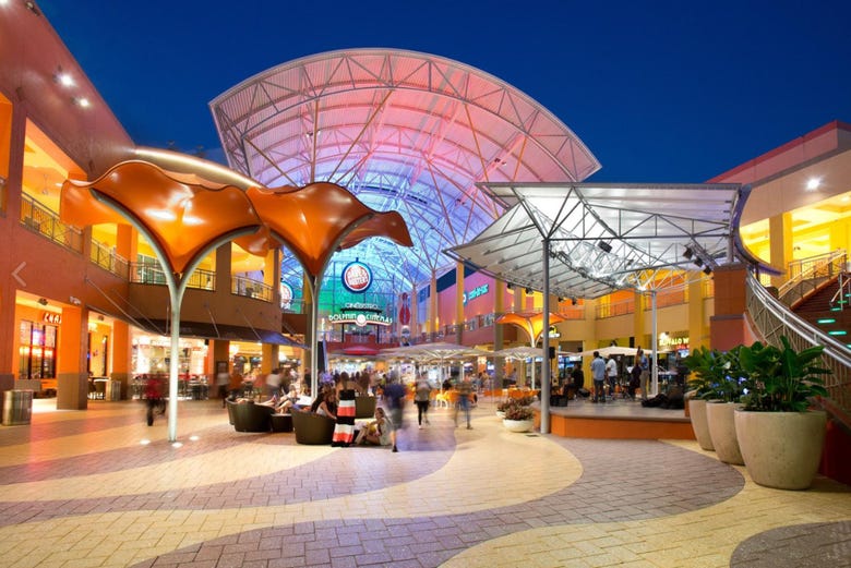 Best Outlets Malls In Miami