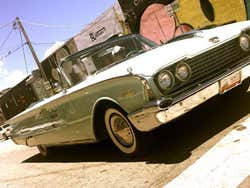 Carro clássico