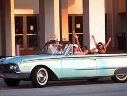 Aluguel de carro clássico em Miami