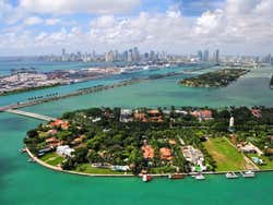 Star Island, vista de Star Island