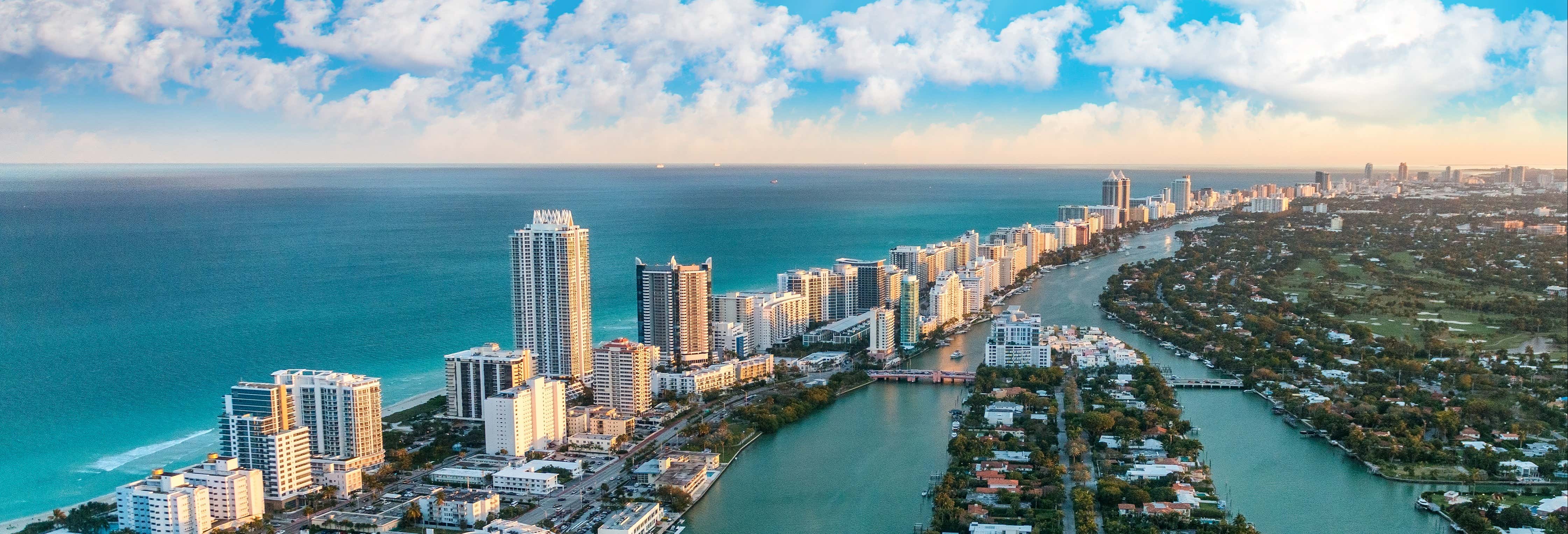 Tour por Miami para cruceros