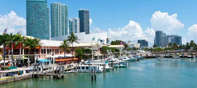 Oferta: Tour de Miami + Passeio de barco