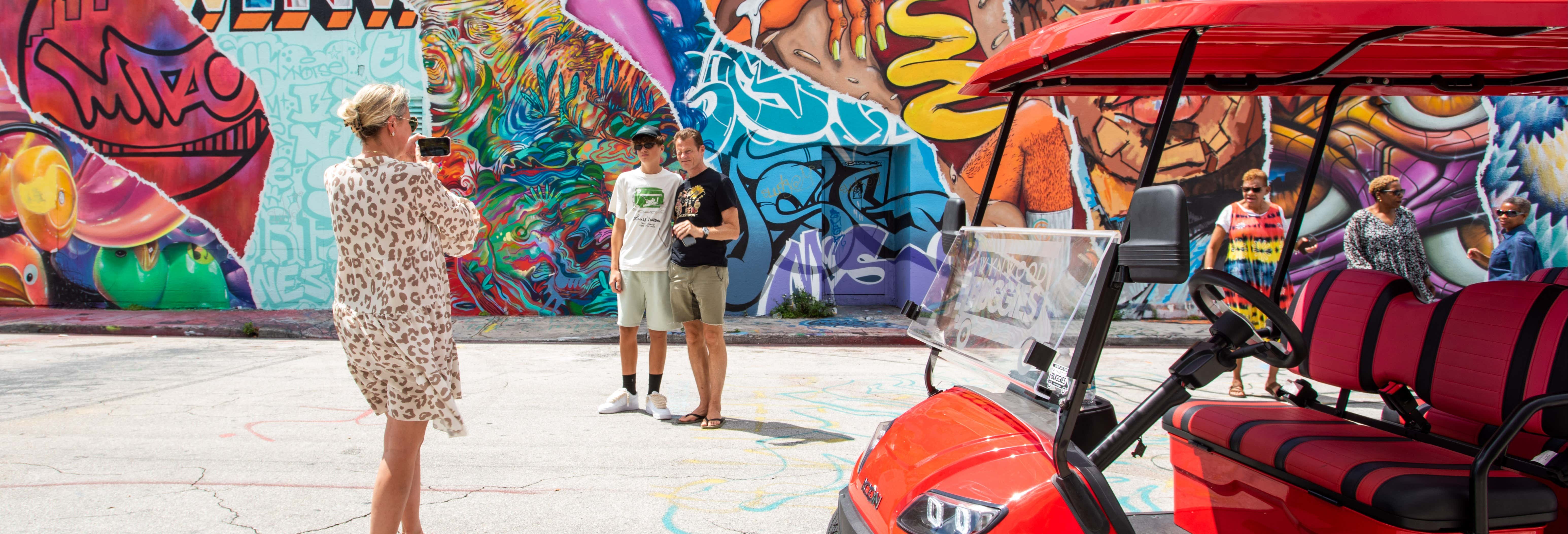 Visita guiada por Wynwood