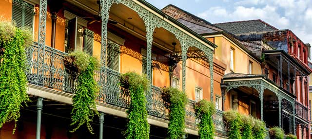Tour privado por Nueva Orleans con guía en español