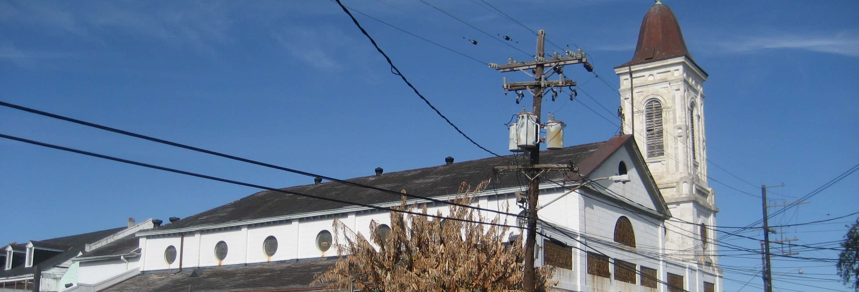 Visita guiada por el barrio de Tremé