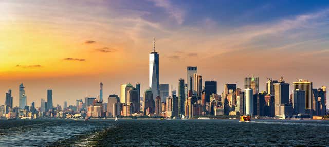 Crucero con cena por Nueva York