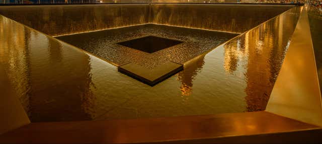 Ingresso para o Memorial e Museu do 11-S