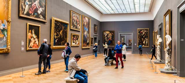 Entrada al Museo Metropolitano (Met)
