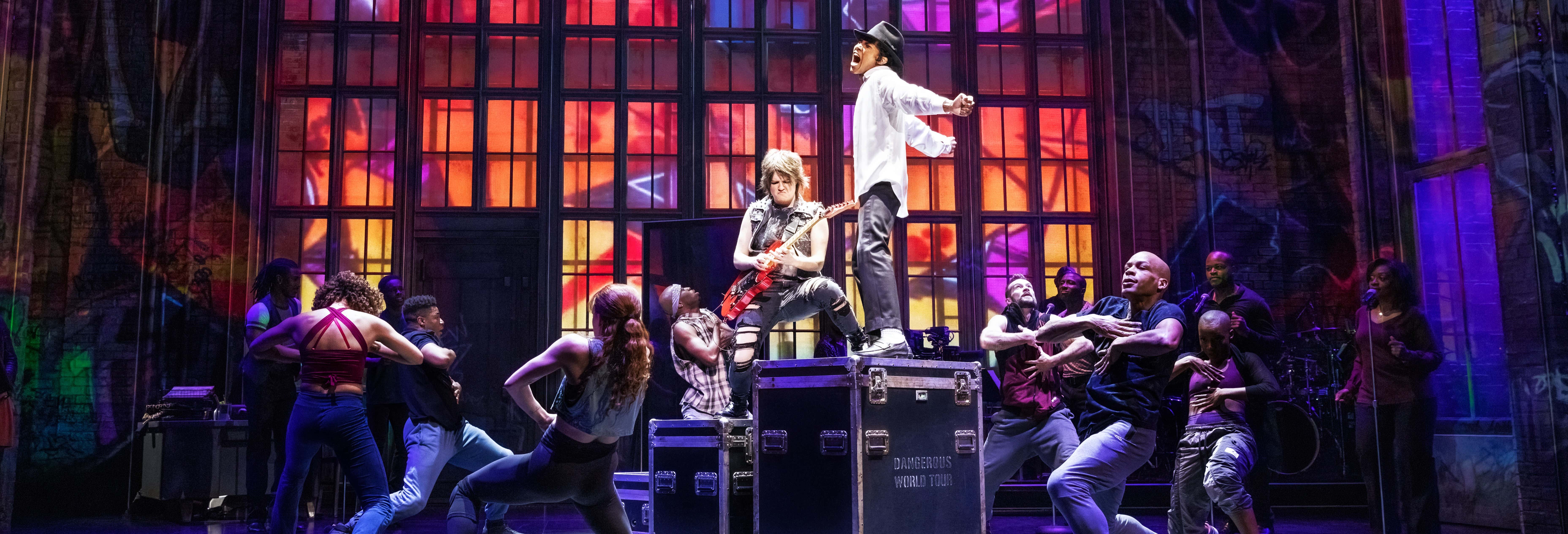 Entradas para MJ, el musical de Michael Jackson