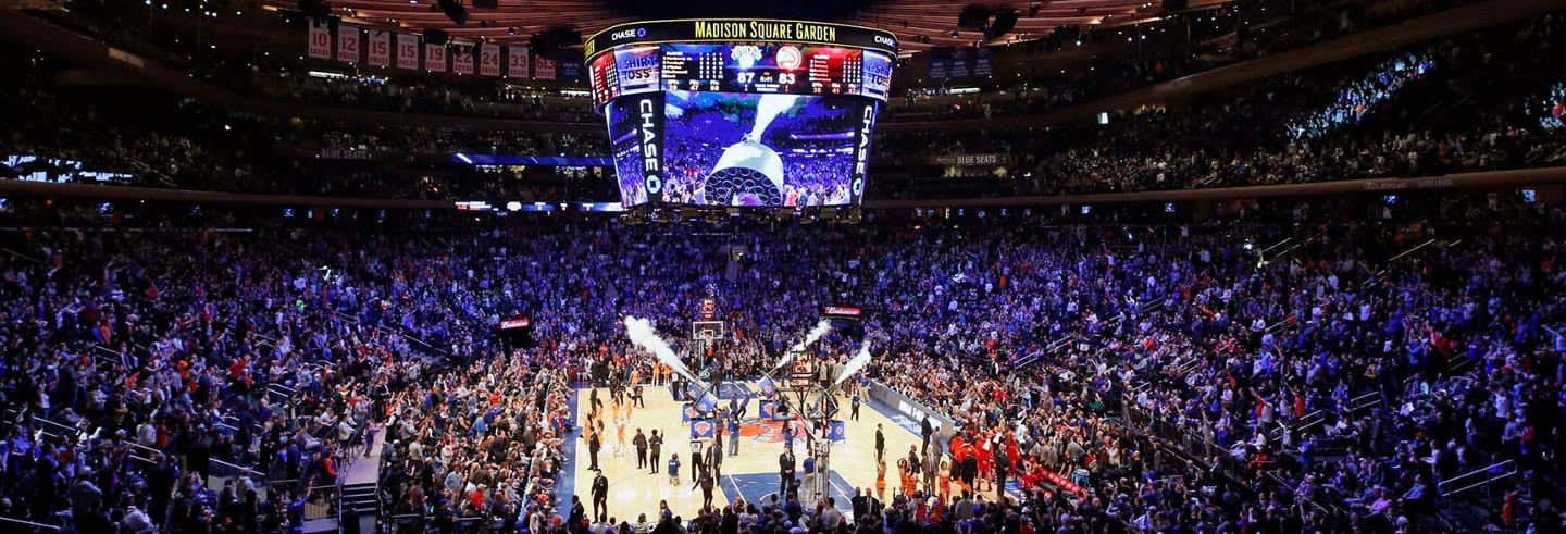 New York Knicks Tickets Book Online At Civitatis Com