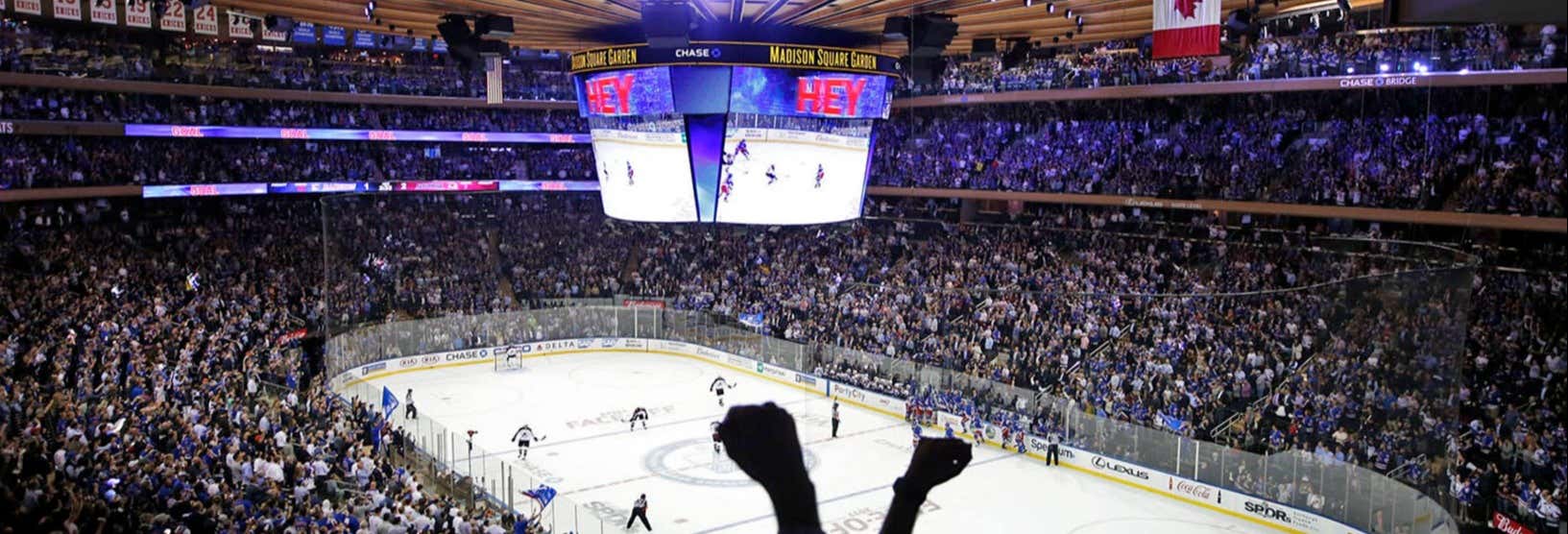 nhl ny rangers tickets