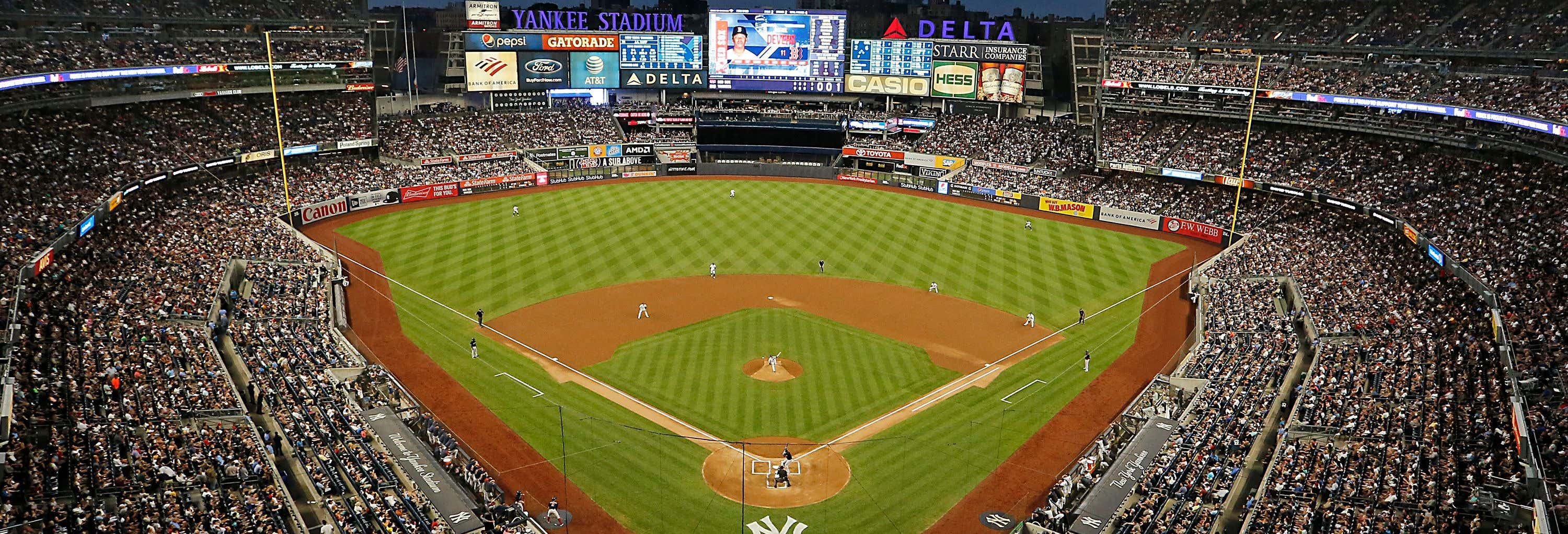 Entradas para los New York Yankees