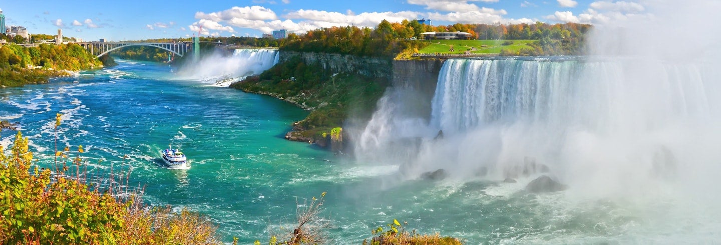  Niagara  Falls Full Day Tour by Bus from New  York 