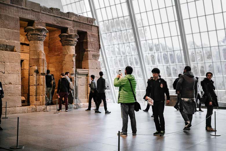 Conhecendo o Antigo Egito no Met Fifth Avenue