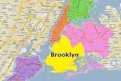 Brooklyn - L'arrondissement Le Plus Peuplé De New York