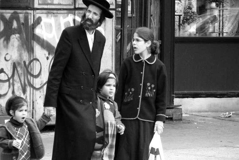 Bairro Judeu do Brooklyn