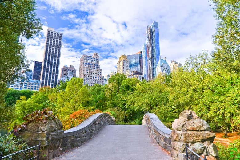 TV and Film Tour of Central Park, New York