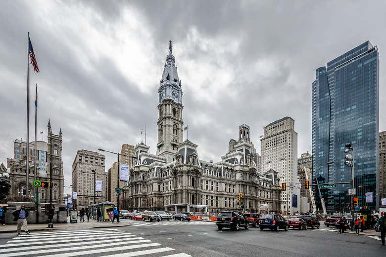 Tour de 2 días a Washington y Filadelfia desde Nueva York