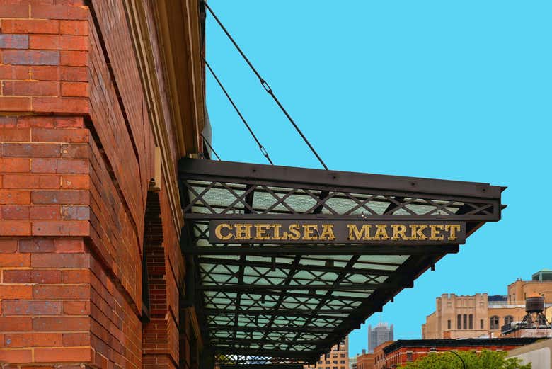 Chelsea Market