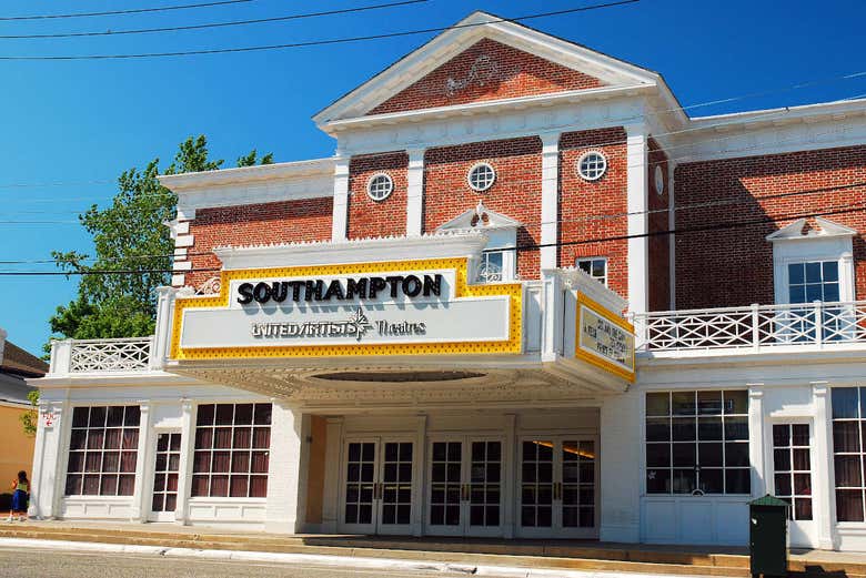 Cinema em Southampton