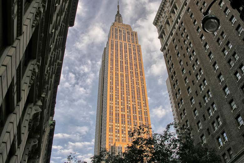 Empire State Building