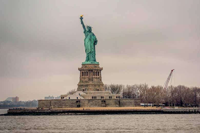 Estátua da Liberdade