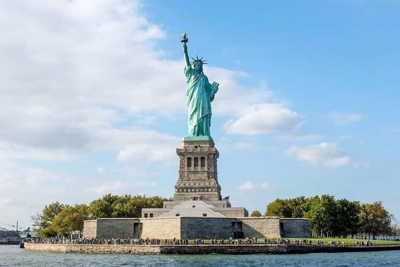 Estatua de la Libertad