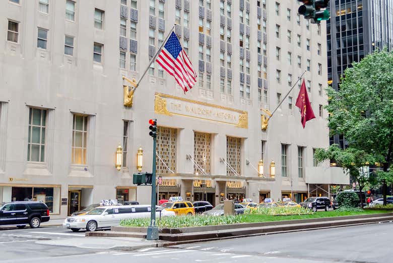 Hotel Waldorf Astoria