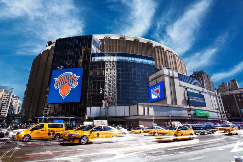 New York Knicks Tickets Book Online At Civitatis Com