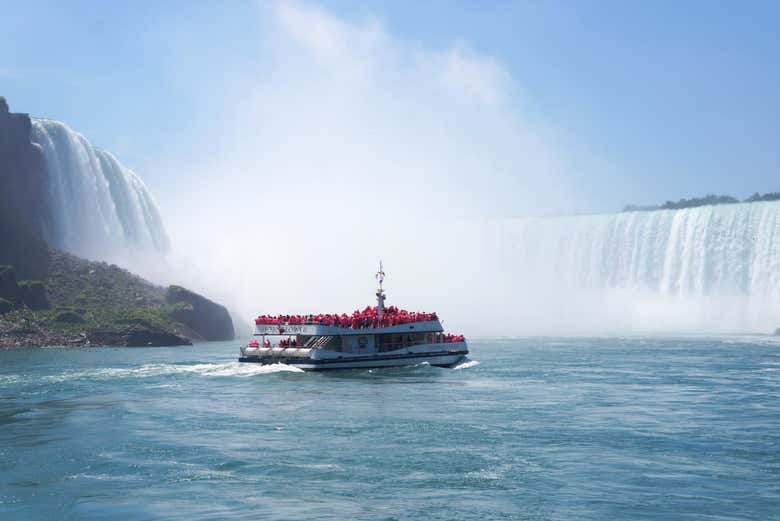Maid of the Mist