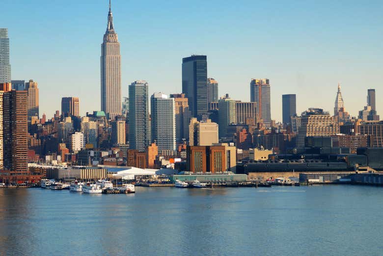 Arranha-céus de Nova York