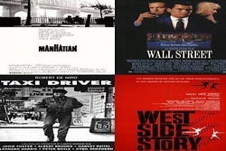 Películas y series rodadas en Nueva York