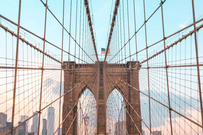 Passeando por Nova York