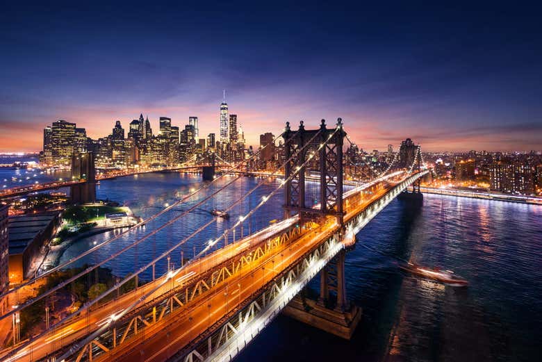 A Ponte de Brooklyn