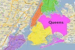 Queens - The Largest Borough in New York